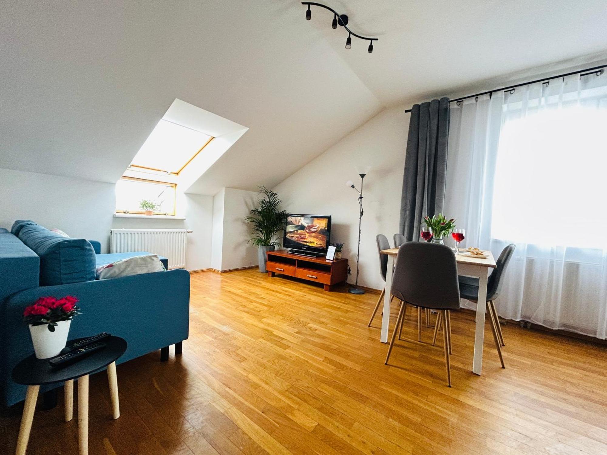 Apartament Sloneczny 2 Ополе Екстер'єр фото